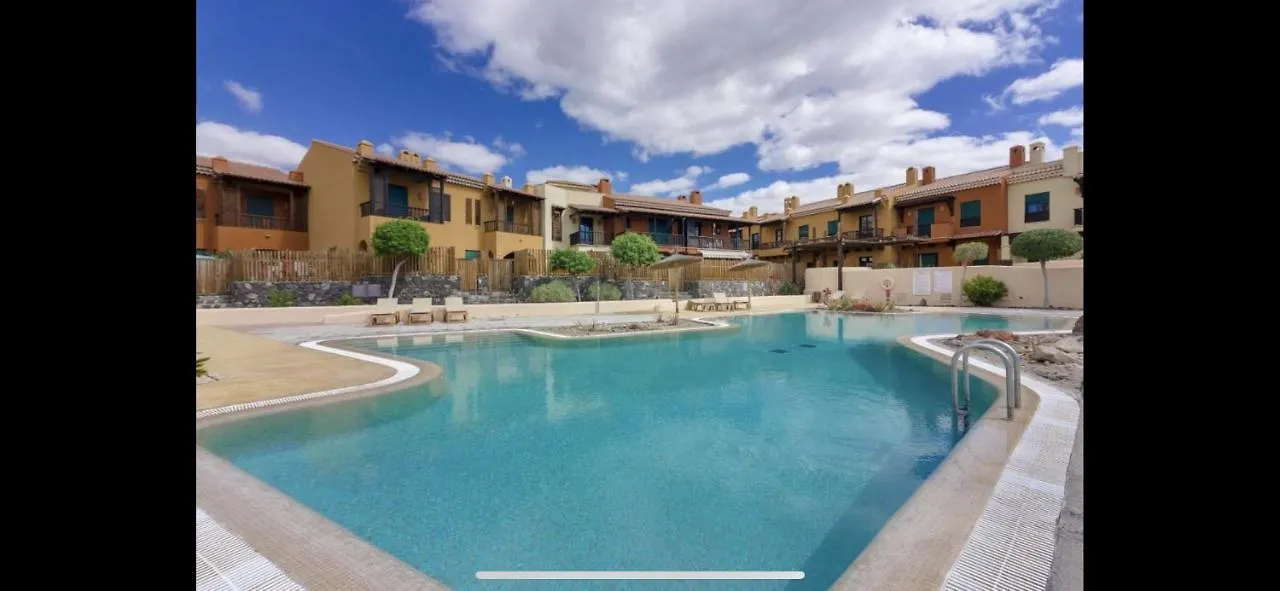 Dream Sea View Villa With Private Swimmingpool And Jacuzzi Golf Del Sur