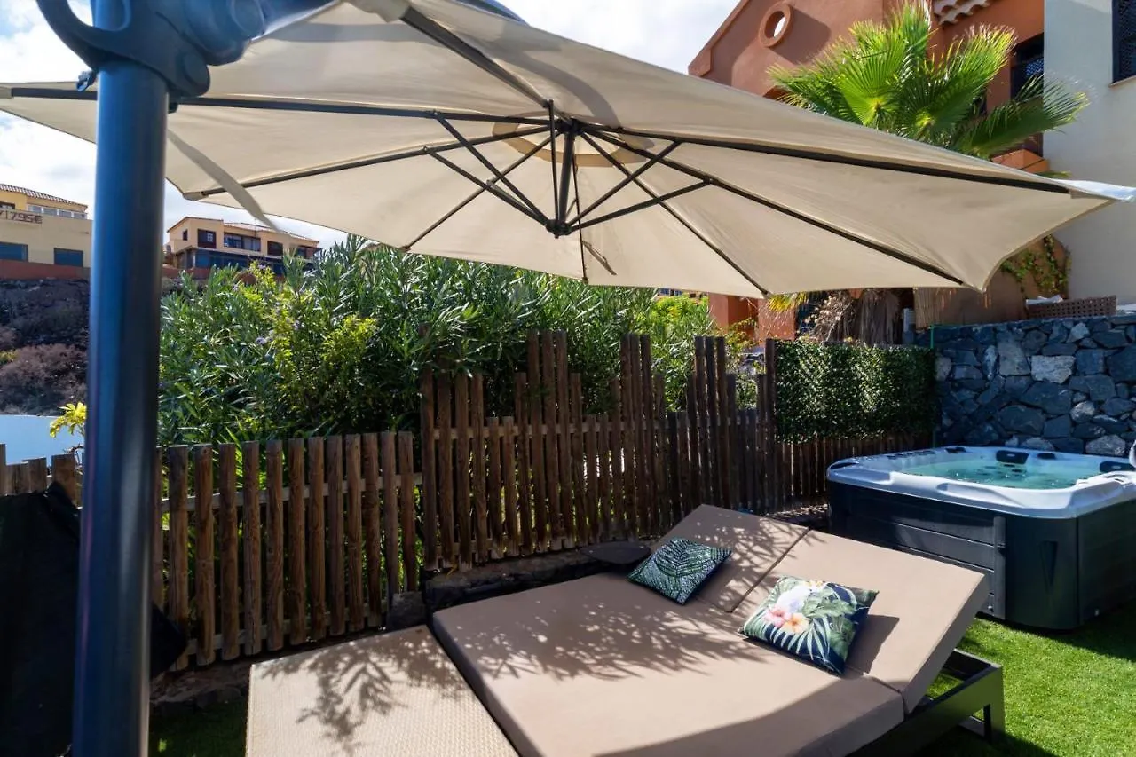 Dream Sea View Villa With Private Swimmingpool And Jacuzzi 高尔夫德尔苏尔