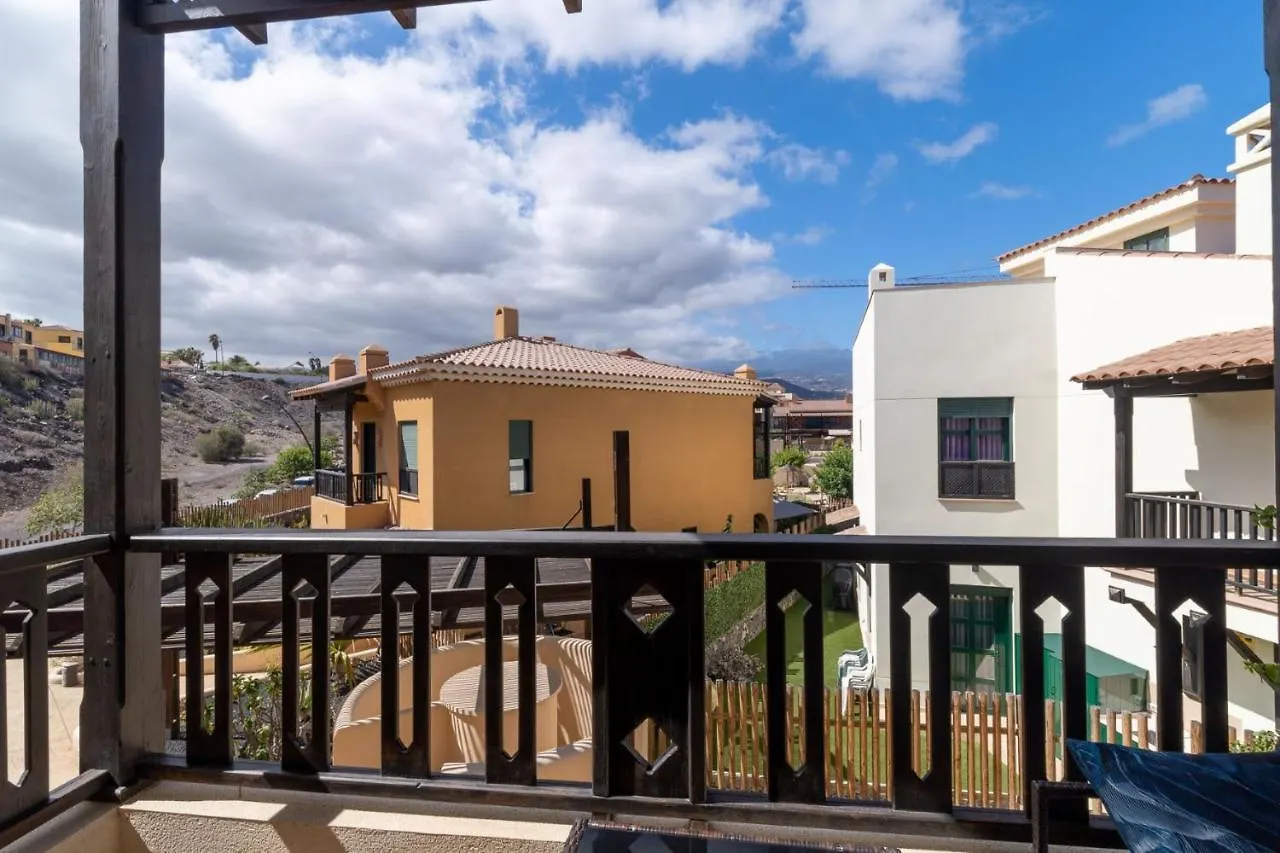 Dream Sea View Villa With Private Swimmingpool And Jacuzzi Golf Del Sur Spanien