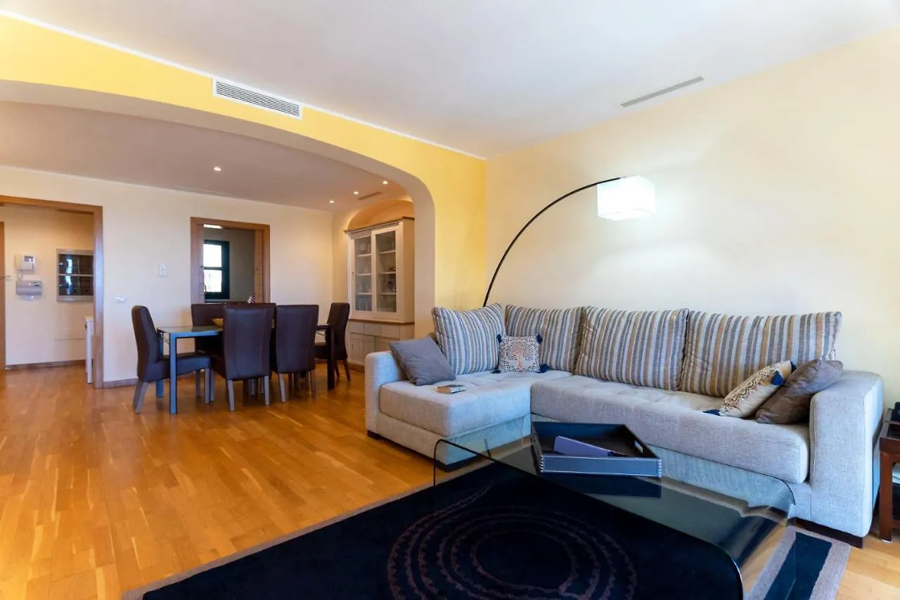 Dream Sea View Villa With Private Swimmingpool And Jacuzzi Golf Del Sur