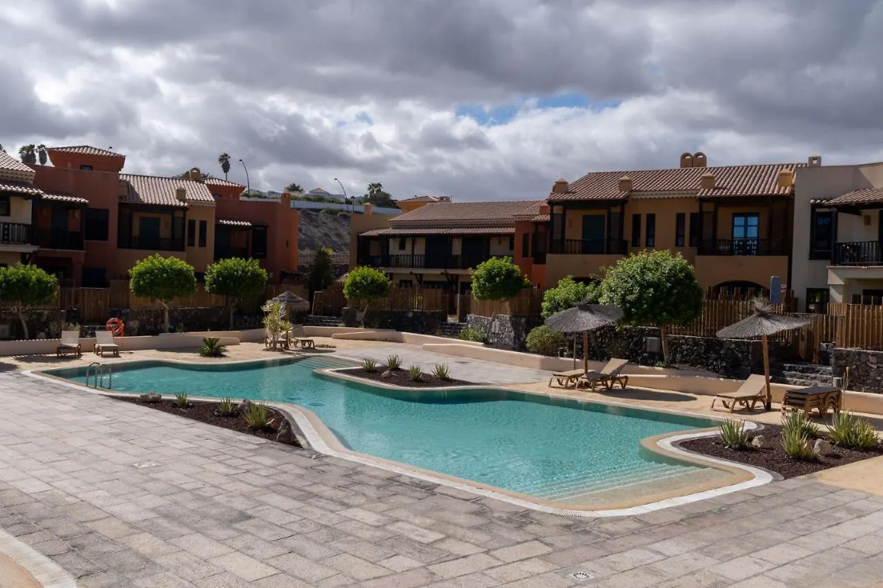 Dream Sea View Villa With Private Swimmingpool And Jacuzzi Golf Del Sur 0*,